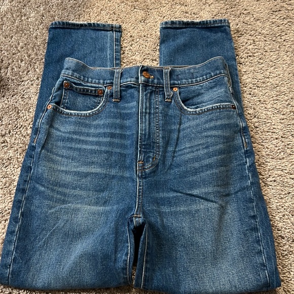 Madewell Denim - Madewell jeans